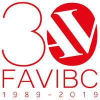 logo 30 anys Favibc