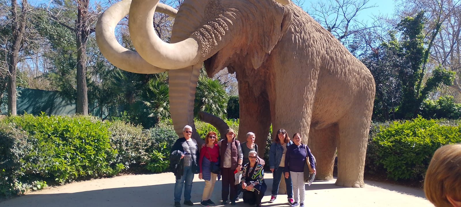 El Punt Òmnia Pubilla Cases i el Punt Òmnia Salut Alta organitzen la 2a Gimcana Fotogràfica al Parc de la Ciutadella