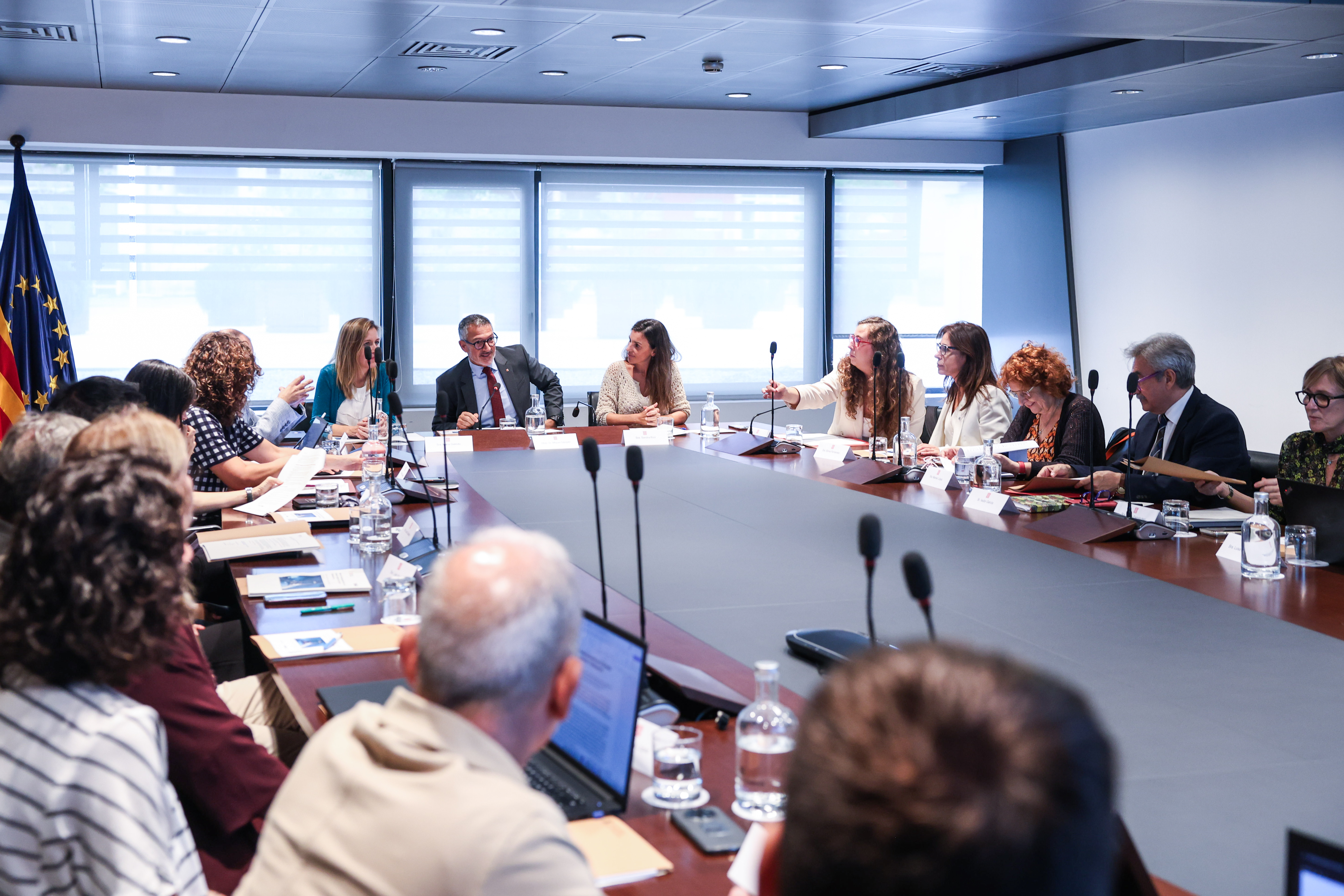 Comissió interdepartamental per al Benestar Digital de la Infància i l'Adolescència