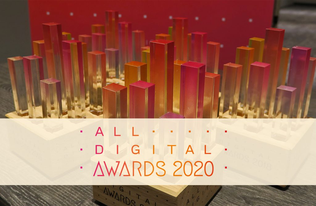 ALL DIGITAL Awards