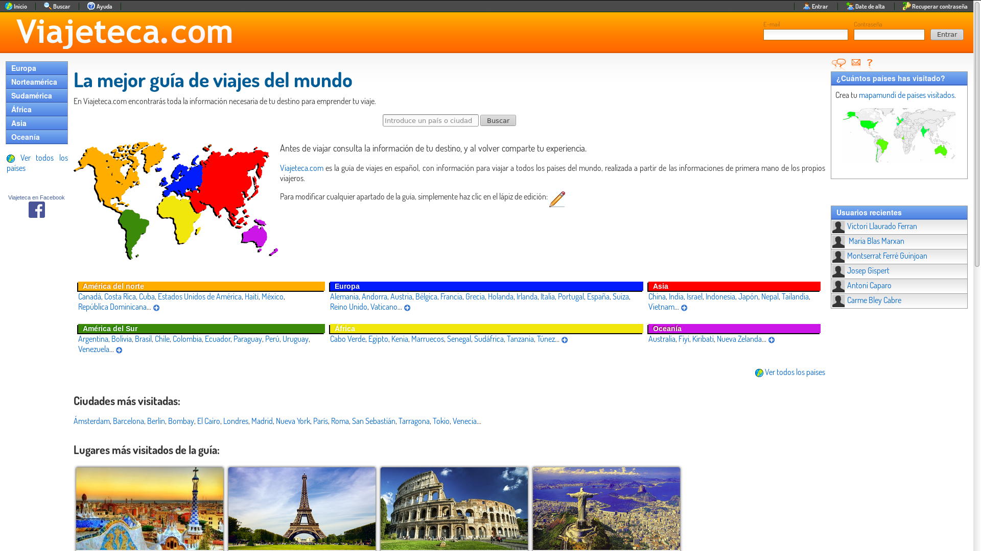 Viajeteca.com