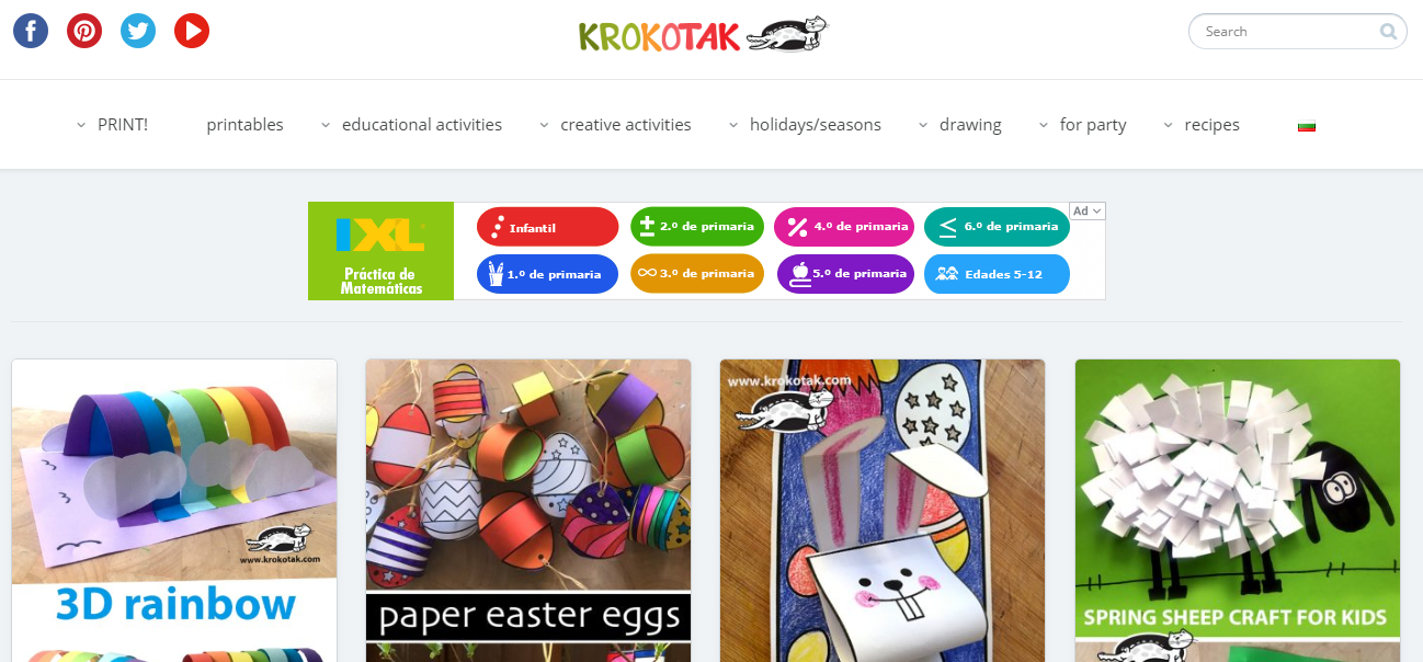 Krokotak.com