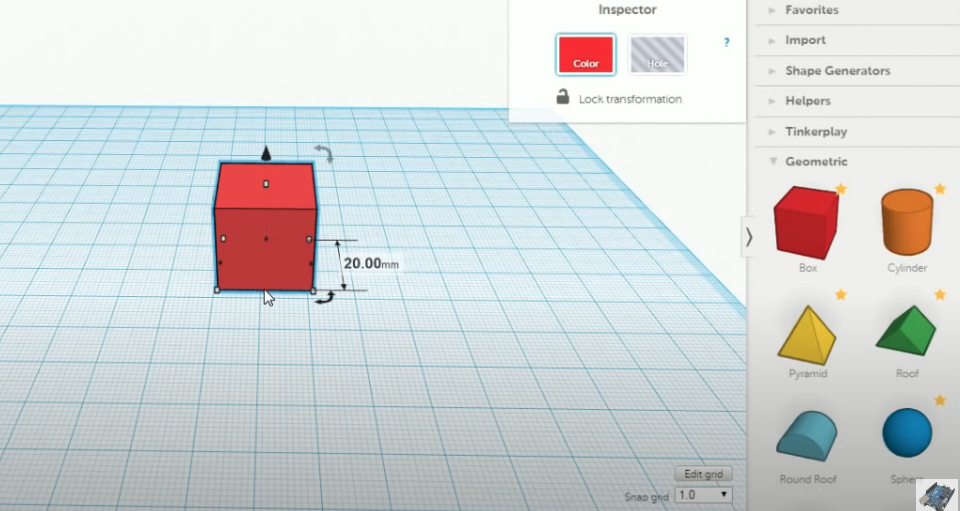 Tinkercad