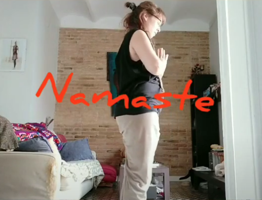 Namasté
