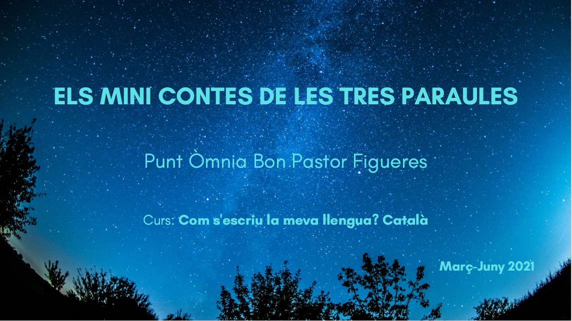 mini contes col·laboratius