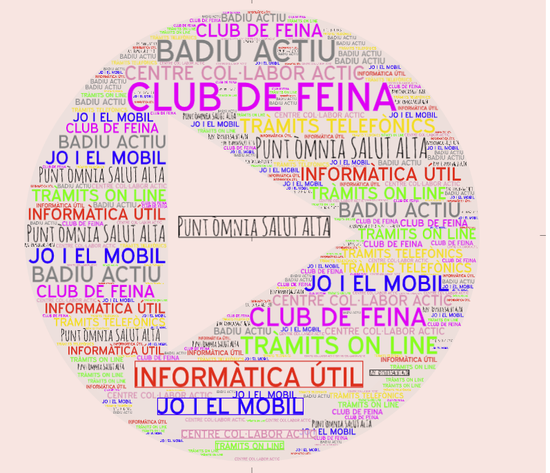 Activitats de tardor del Punt Òmnia Salut Alta