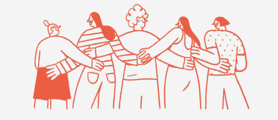 Solidaritat entre veïnat