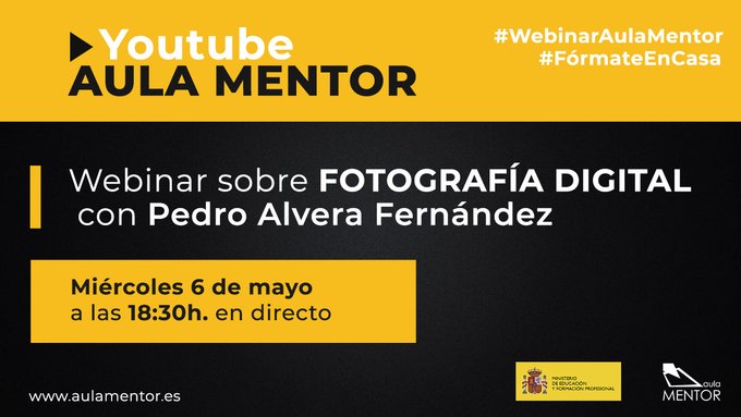 Curs de fotografia de l'Aula Mentor