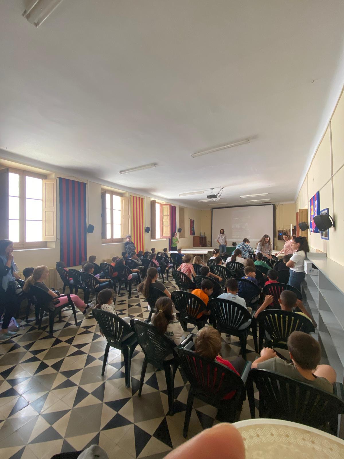 Es posa en marxa el Punt Òmnia Itinerant Tarragonès