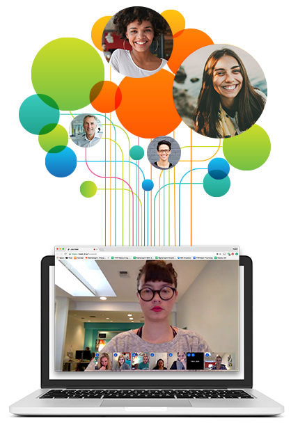Jitsi, eina de codi obert per fer videotrucades