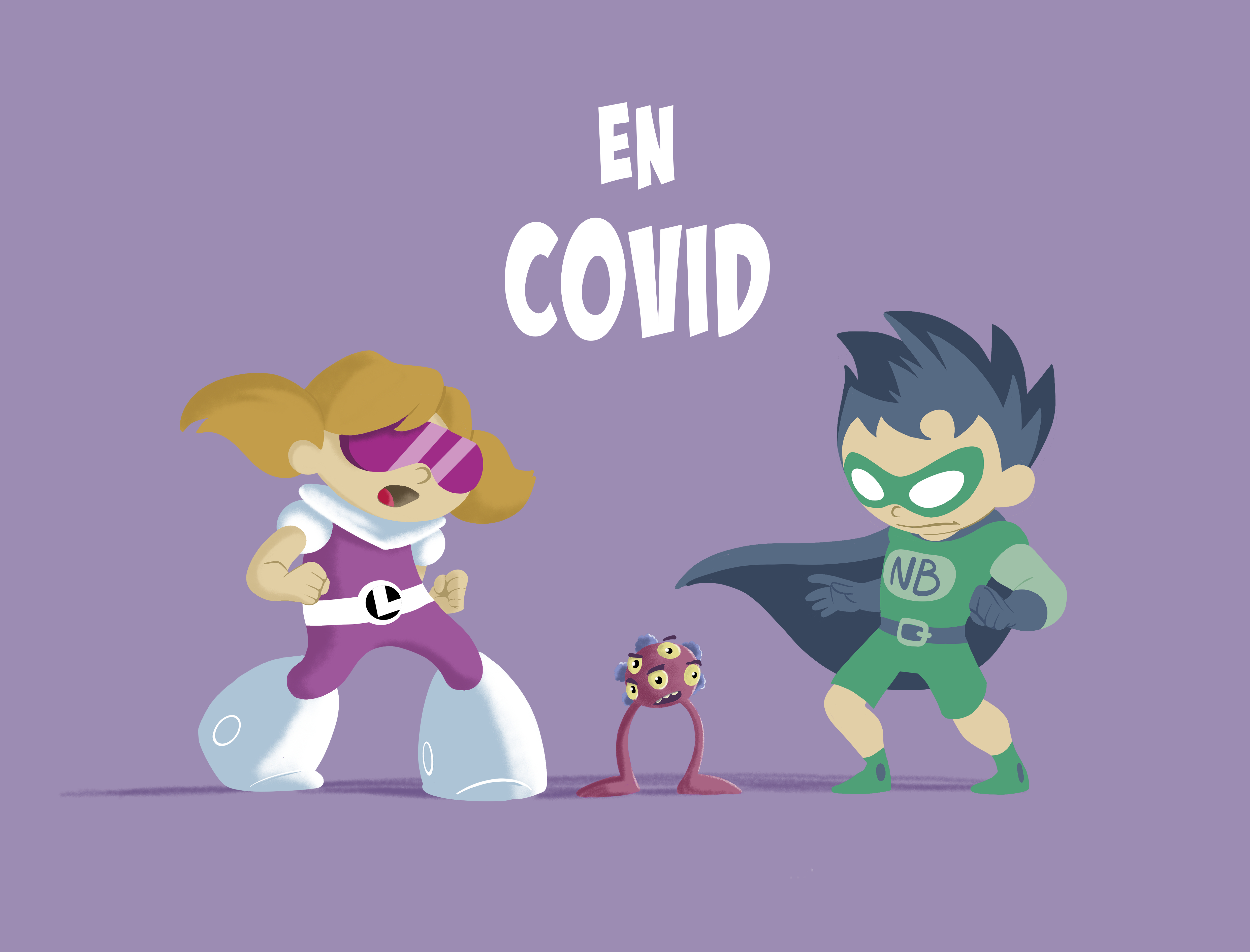 Conte d'en Covid