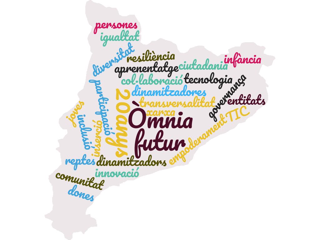 Procés participatiu Xarxa Òmnia