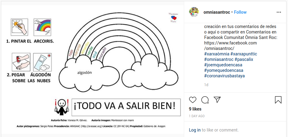 Instagram PO Sant ROC