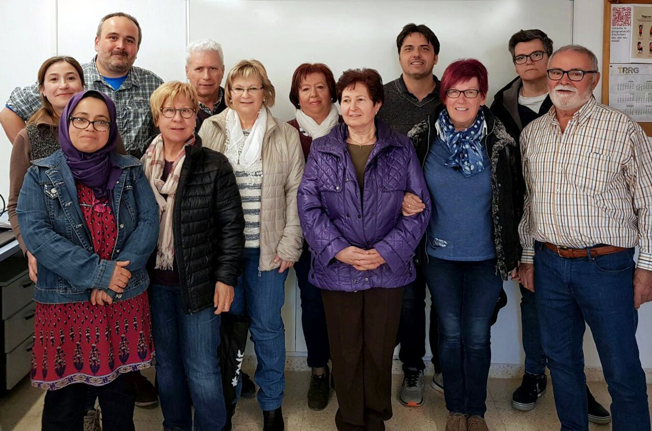 El Punt Òmnia GòTIC - Ajuntament de Tàrrega clou amb èxit un nou cicle de cursos d’integració a l’era digital