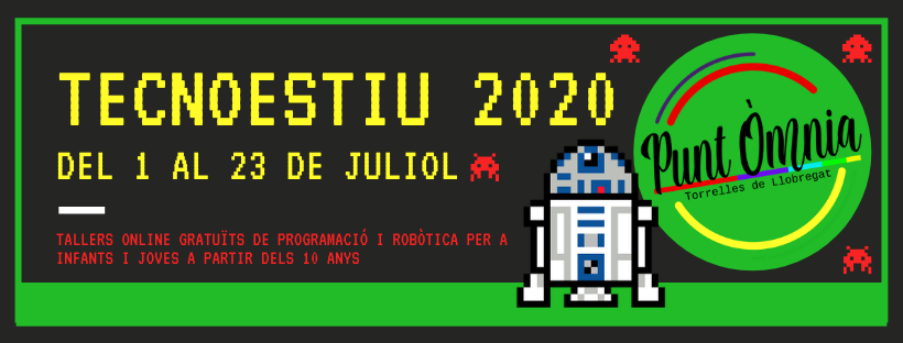 Cartell Tecnoestiu 2020