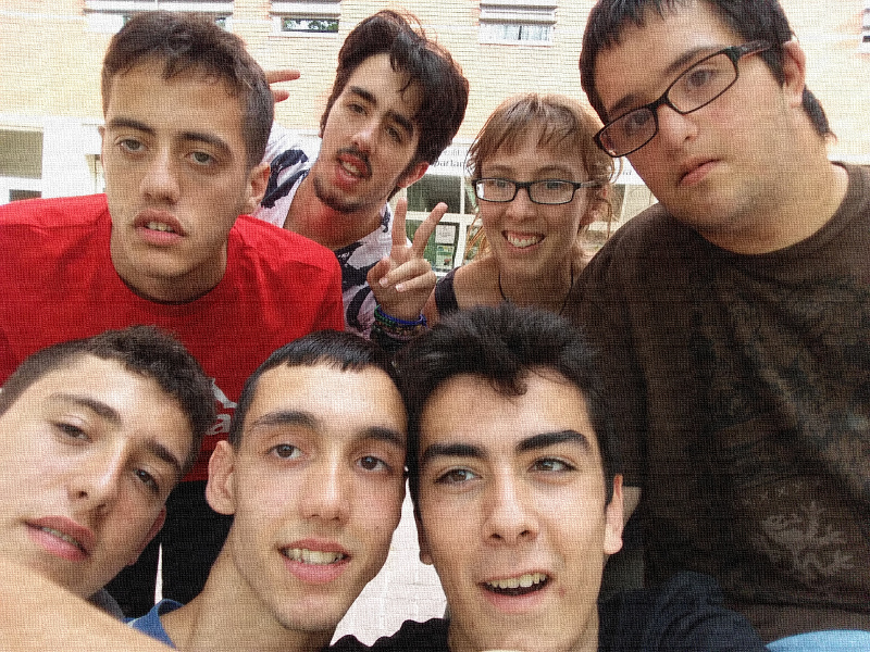 El Punt Òmnia Club Infantil i Juvenil Sanfeliu - Sant Ildefons dóna veu als reporters de Virolai
