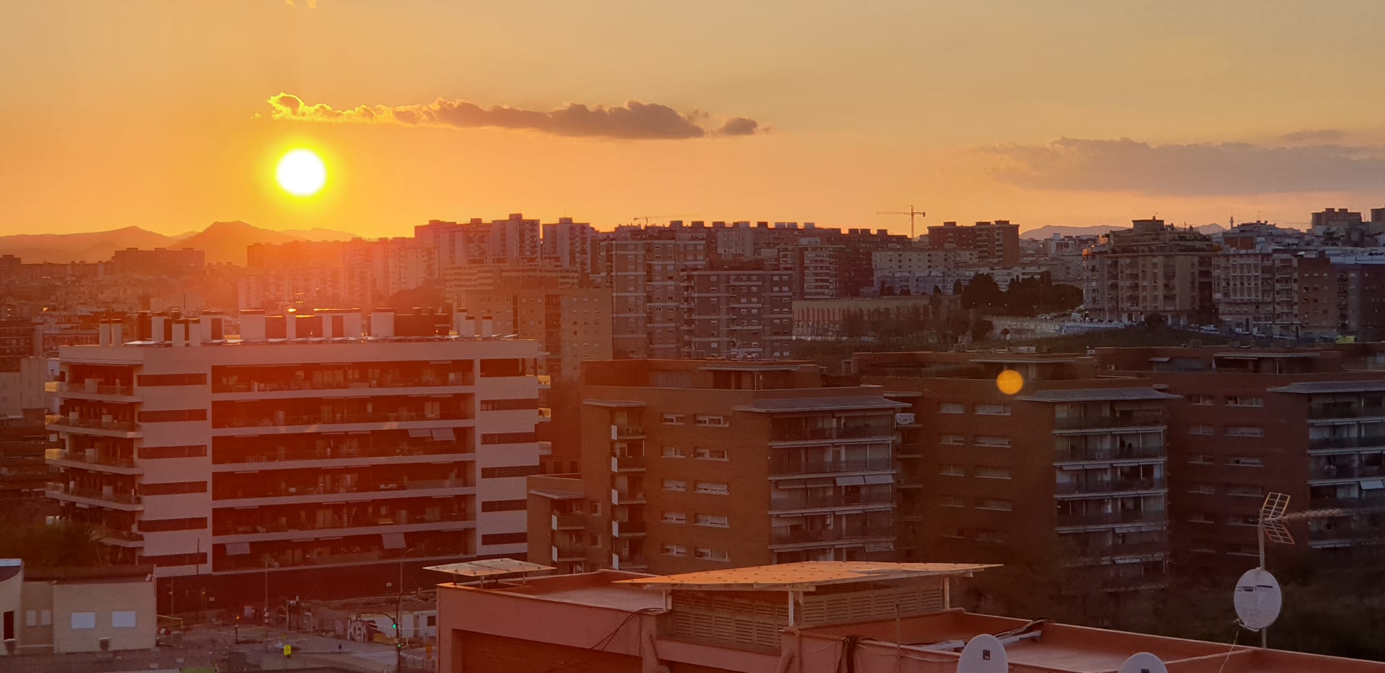 Una de les fotografies del vídeo