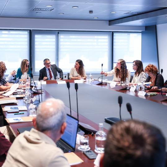 Comissió interdepartamental per al Benestar Digital de la Infància i l'Adolescència