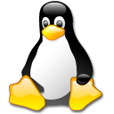 Imatge del pingüí Tux, mascota de Linux