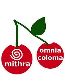 Logo de l'Òmnia Colomac - MITHRA