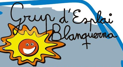 logotip del Grup d'Esplai Blanquerna