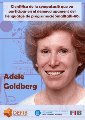 Adele Goldeberg