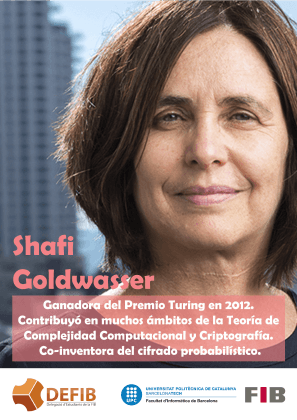 Shaffi Goldwasser