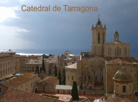 captura d'un fotograma de "Tarragona, l'has de conèixer"
