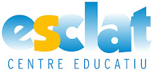 Logotip de l'Esclat