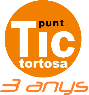 Logotip de Punt Òmnia Tortosa