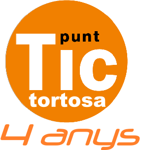 Logotip del Punt Òmnia Tortosa