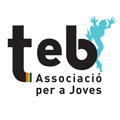 Logotip de l'Associació per a Joves Teb
