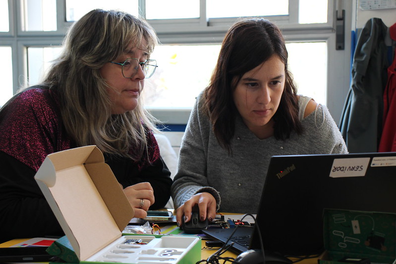 9 milions d'euros per impulsar el talent i l'emprenedoria femenina en l'àmbit tecnològic i reduir-ne la bretxa de gènere