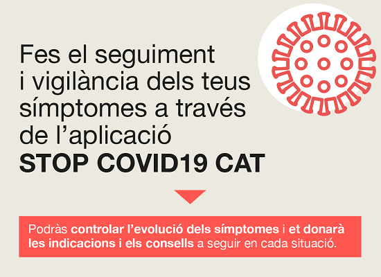 STOP COVID19 CAT