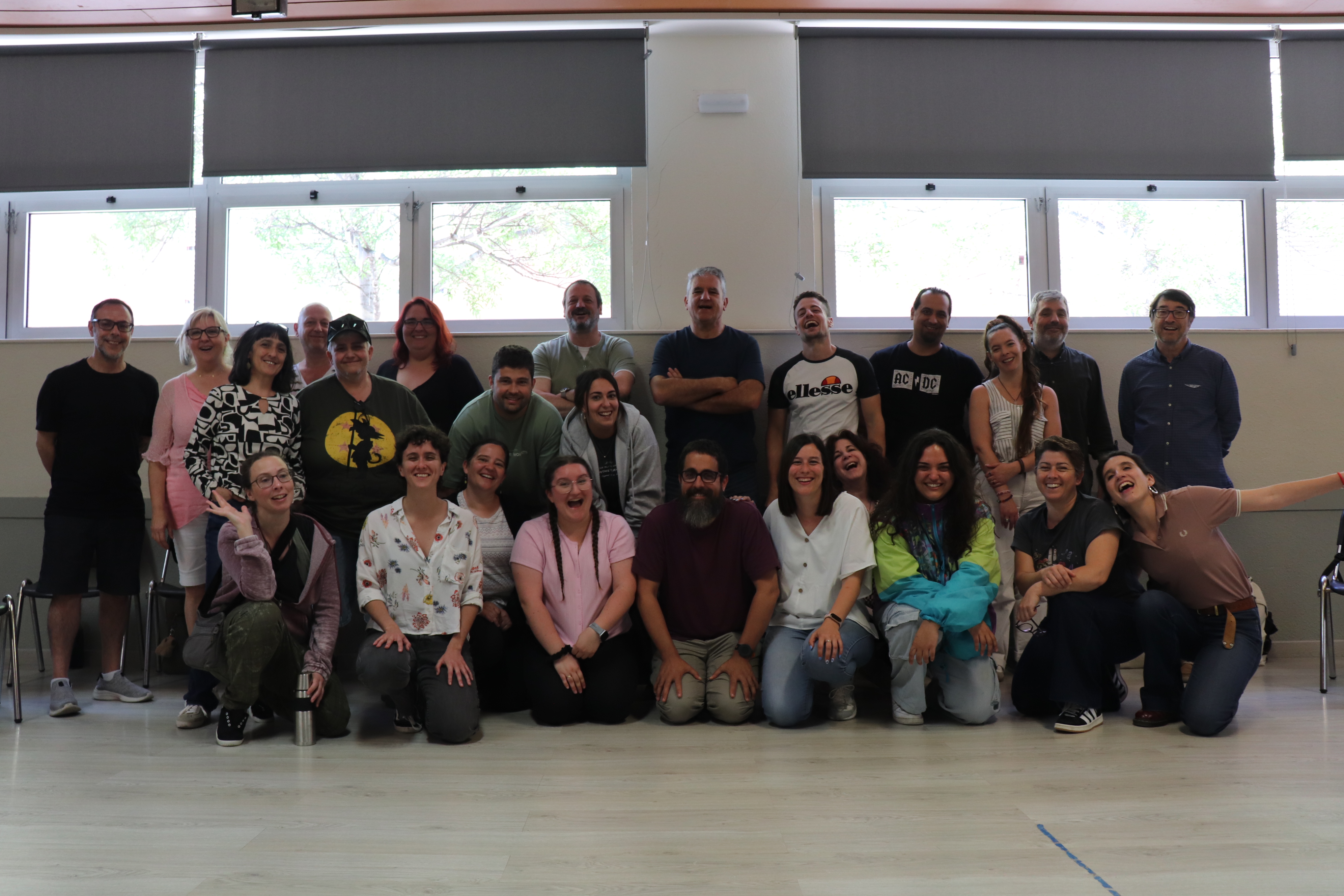 La Xarxa Òmnia tanca les Trobades Territorials 2025 amb la comunitat com a protagonista La Xarxa Òmnia tanca les Trobades Territorials 2025 amb la comunitat com a protagonista