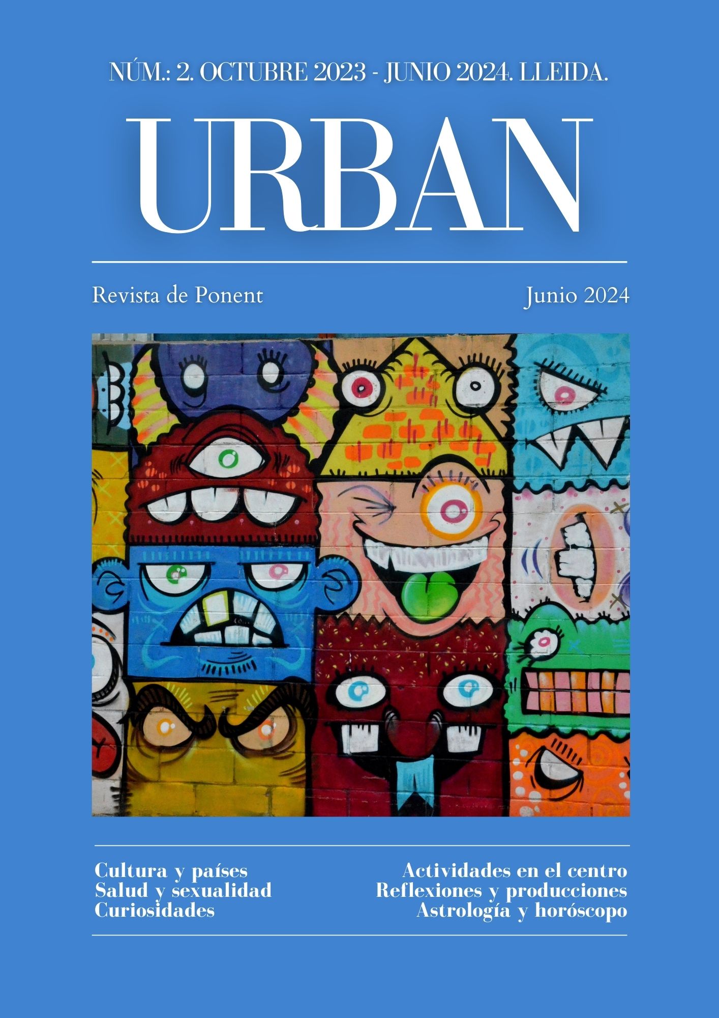 Segona Edició Revista Urban