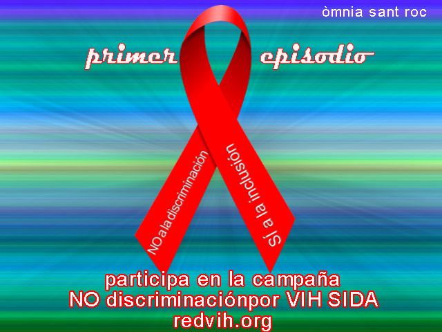 Dia internacional lluita contra VIH SIDA