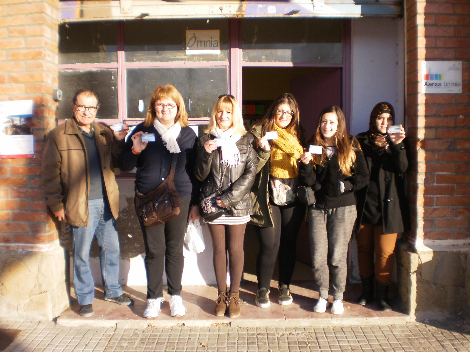 foto de grup curs tercer curs manipulador d'aliments