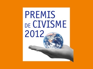 Premis de Civisme 2012
