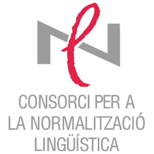 Logotip del Consorci per a la Normalització Lingüística