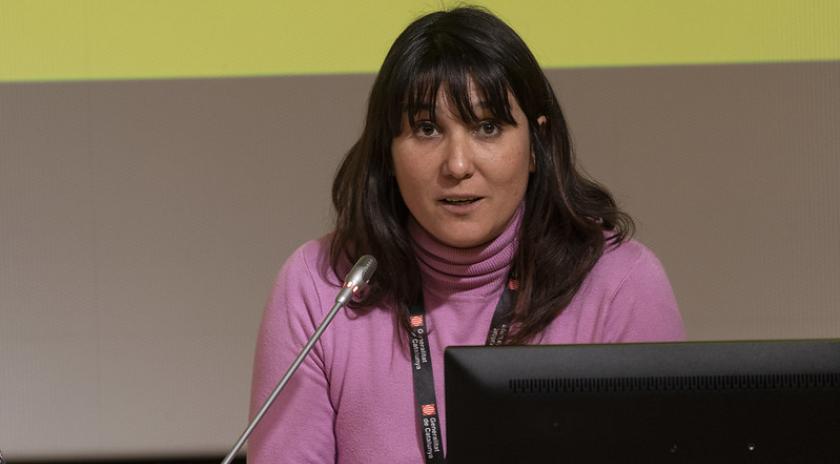 Tere Gómez: "Les competències digitals són bàsiques per moure'ns amb autonomia per la societat"