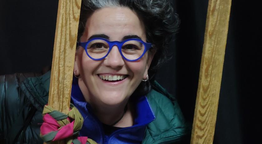 Ester Collado: "Hem de seguir lluitant per una alfabetització digital democràtica" 