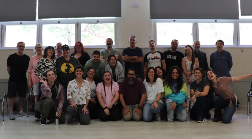 La Xarxa Òmnia tanca les Trobades Territorials 2025 amb la comunitat com a protagonista
