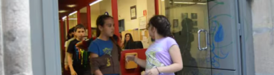 captura d'un moment del vídeo Stop Bullying