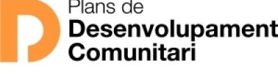 Logotip Plans de Desenvolupament Comunitari