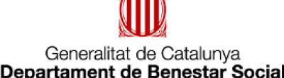 Logotip del Departament de Benestar i Família