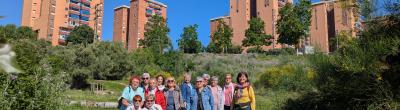 Imatge del barri de Can Jofresa de Terrassa