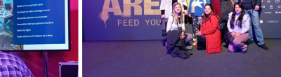 Sortida al Talent Arena MWC
