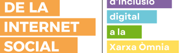 Reserva la data per la ‘Jornada de la Internet Social: 25 anys d’inclusió digital a la Xarxa Òmnia’