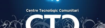 Logotip del Centre Tecnològic Comunitari 